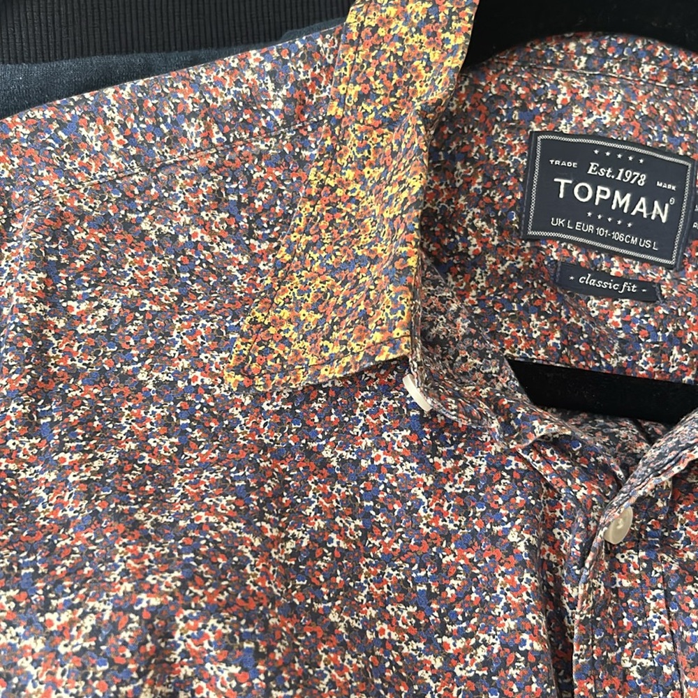 Topman Button Down - image 4